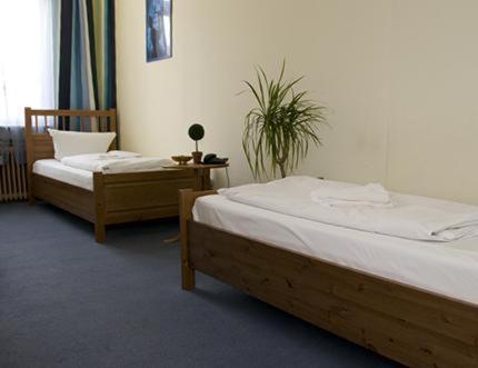 Hotel-pension Rheingold Am Kurfuerstendamm Berlim