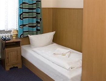 Hotel Hotel-pension Rheingold Am Kurfuerstendamm Berlim